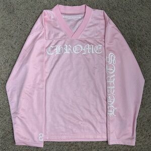 Chrome Hearts Love You Jersey